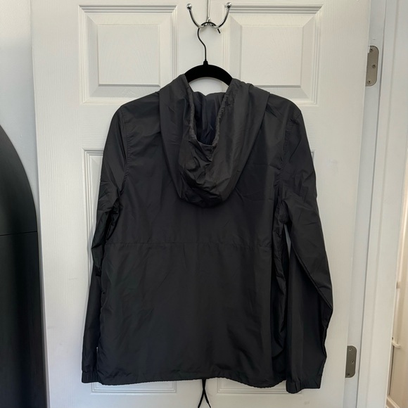 Vans Hooded Quarter-Zip Windbreaker - Picture 2 of 3